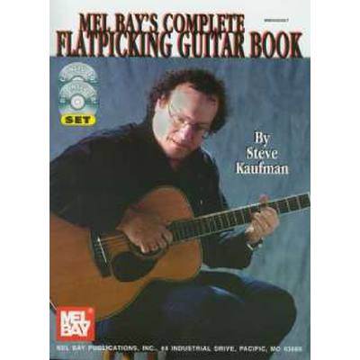 0796279096614 - Complete flatpicking guitar book