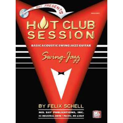 0796279096645 - Hot Club Session