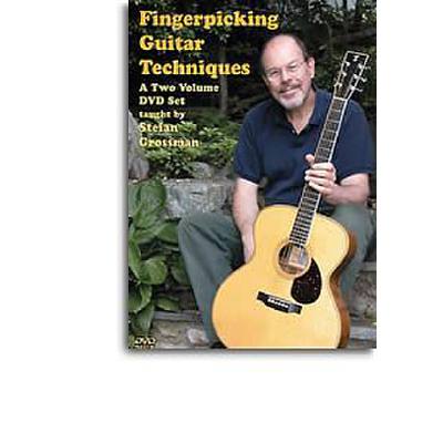 0796279096928 - Fingerpicking guitar techniques 1 + 2