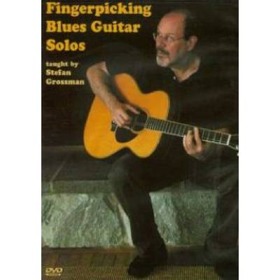 0796279096935 - Fingerpicking Blues guitar solos