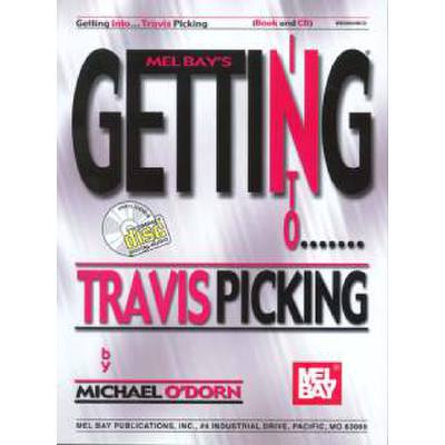 0796279097000 - Getting into Travis picking