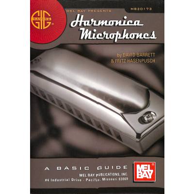0796279097291 - Harmonica microphones