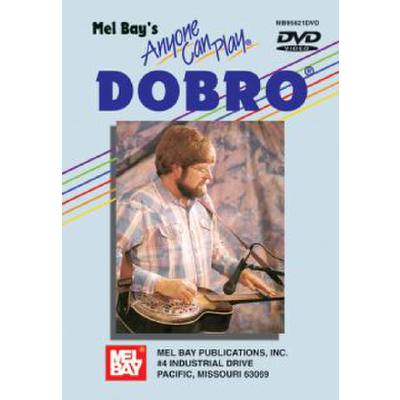 0796279097901 - Anyone can play dobro