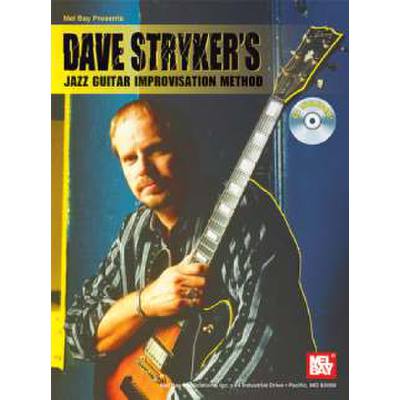 0796279098083 - Jazz guitar improvisation method