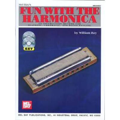 0796279098243 - Fun with the harmonica