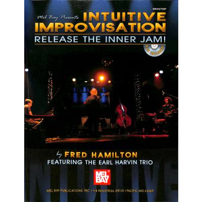 0796279098281 - Intuitive Improvisation