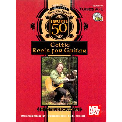 0796279098465 - 50 favorite celtic reels for guitar