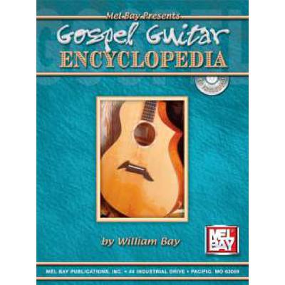 0796279098557 - Gospel guitar encyclopedia