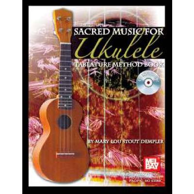 0796279098632 - Sacred music for ukulele