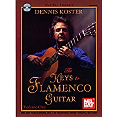 0796279098892 - The keys to Flamenco guitar 1