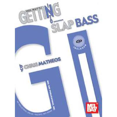 0796279099158 - Getting into slap bass