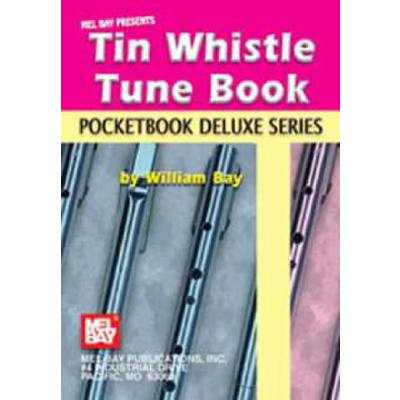 0796279099851 - Tin whistle tune book