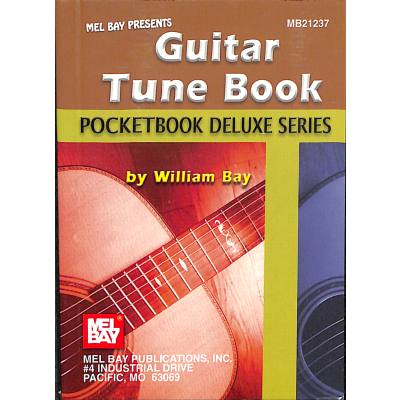 0796279099974 - Guitar tune book