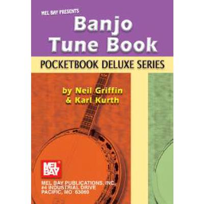 0796279099981 - Banjo tune book