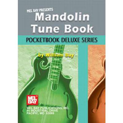 0796279099998 - Mandolin tune book