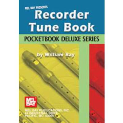 0796279100007 - Recorder tune book