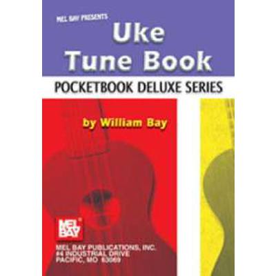 0796279100144 - Uke tune book