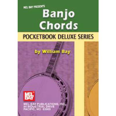 0796279100168 - Banjo chords