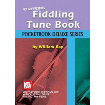 0796279100175 - Fiddling tune book