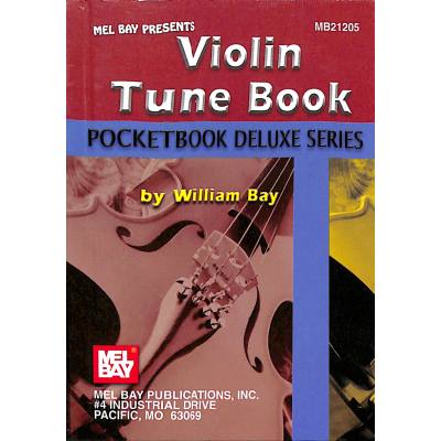 0796279100182 - Violin tune book