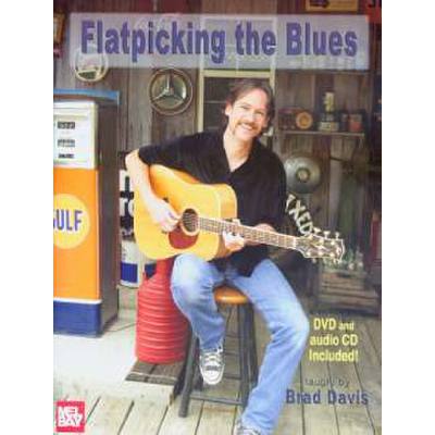 0796279100588 - Flatpicking the Blues