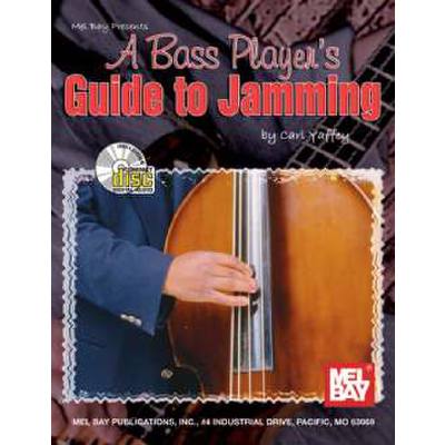 0796279101103 - A bass players guide to jamming