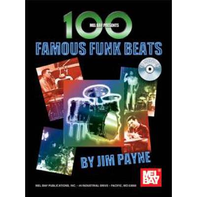 0796279101455 - 100 famous funk beats