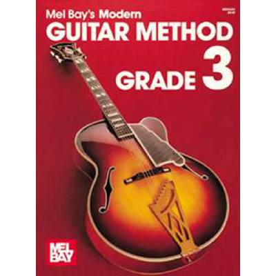 0796279102391 - Modern guitar method 3 - expanded edition