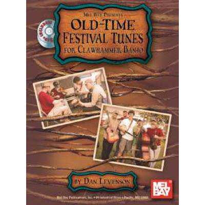 0796279102469 - Old time festival tunes for clawhammer banjo