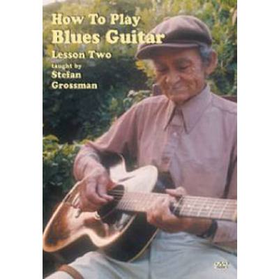 0796279102728 - How to play Blues guitar 2