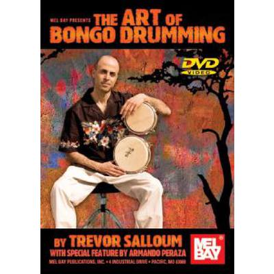 0796279102926 - The art of bongo drumming