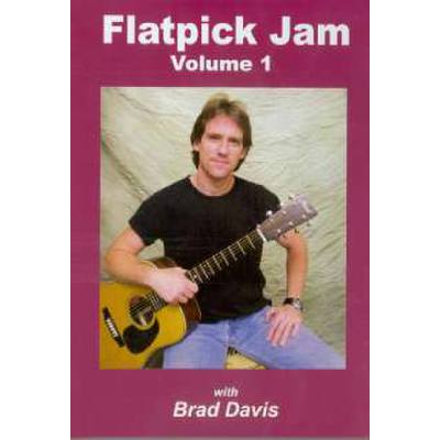 0796279103268 - Flatpick jam 1