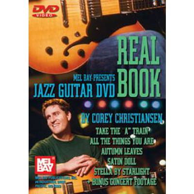 0796279103336 - Real book Jazz guitar DVD