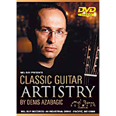 0796279103510 - Classic guitar artistry