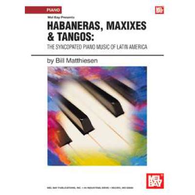 0796279103596 - Habaneras Maxixes + Tangos