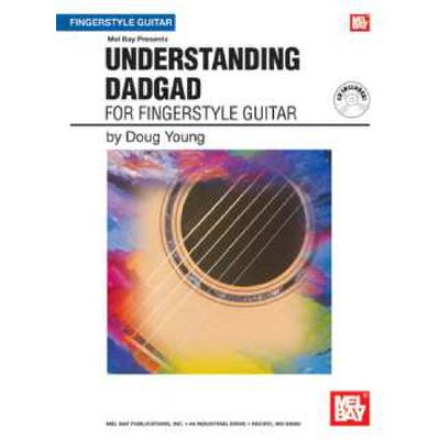 0796279103657 - Understanding DADGAD for fingerstyle guitar