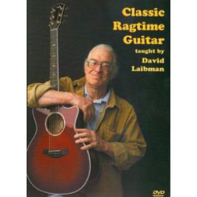 0796279104982 - Classic Ragtime guitar