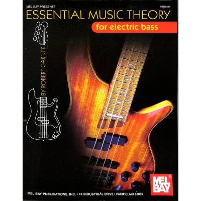 0796279105217 - Essential music theory for electric bass