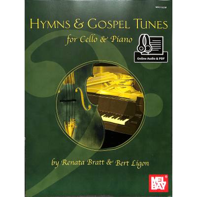 0796279105583 - Hymns + Gospel tunes