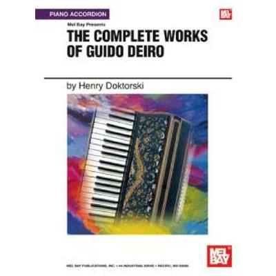 0796279106641 - Complete works of Guido Deiro