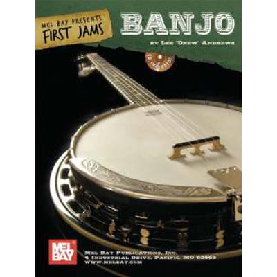 0796279106795 - First jams - banjo