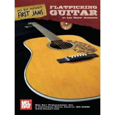 0796279106818 - First jams - flatpicking guitar