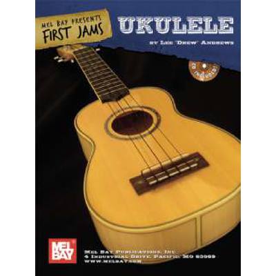 0796279106825 - First jams - ukulele