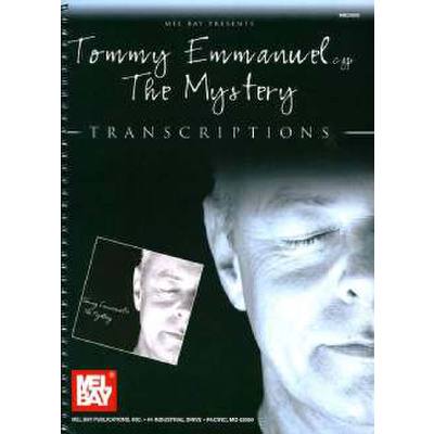 0796279109970 - The mystery - transcriptions