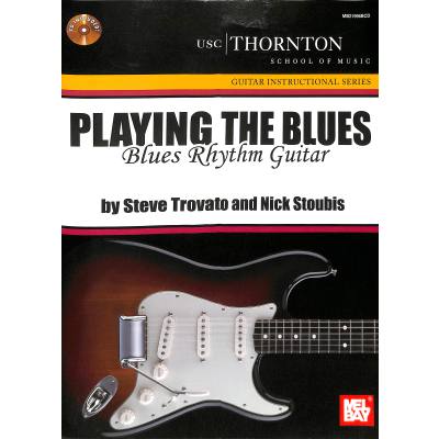 0796279110846 - Playing the blues