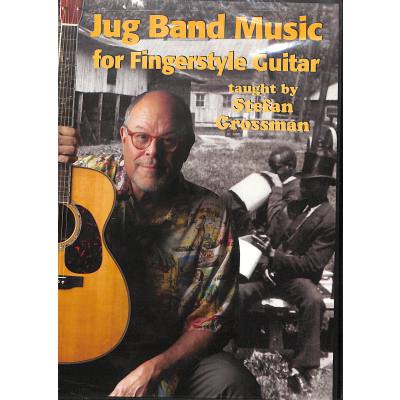 0796279113984 - Jug Band Music for Fingerstyle Guitar