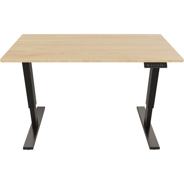 0796376506115 - Schreibtisch E-StarterTech rechteckig 0796376506115 Bisley