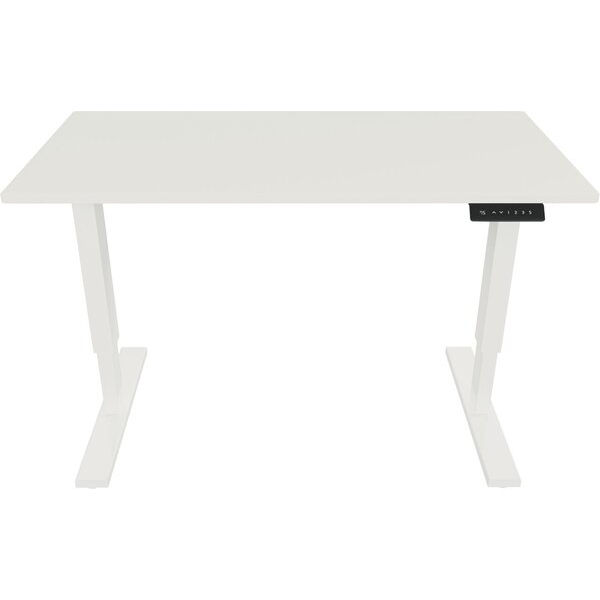 0796376506269 - Schreibtisch E-StarterTech rechteckig 0796376506269 Bisley