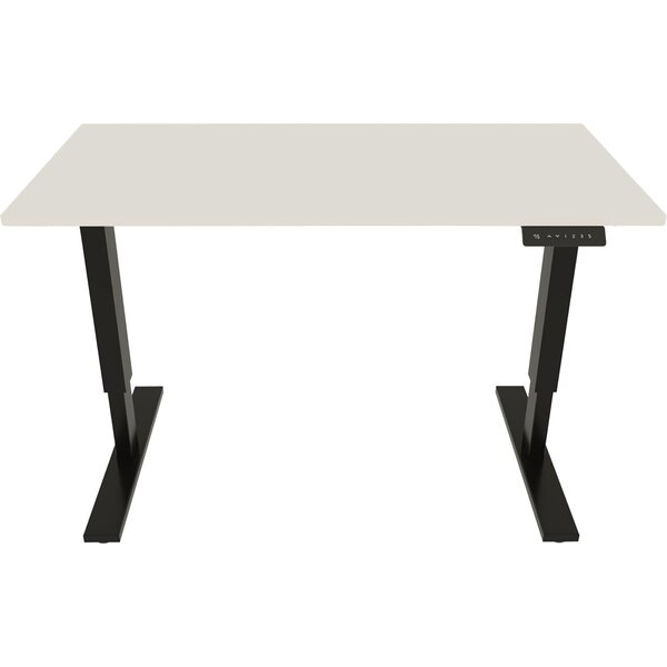 0796376506351 - Schreibtisch E-StarterTech rechteckig 0796376506351 Bisley
