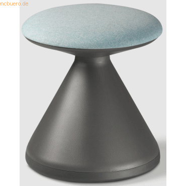 0796376511393 - Sitzhocker Fungus mit Drehsitz RC6501 blau